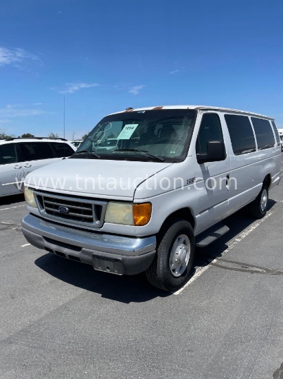 2006 Ford E350 Van