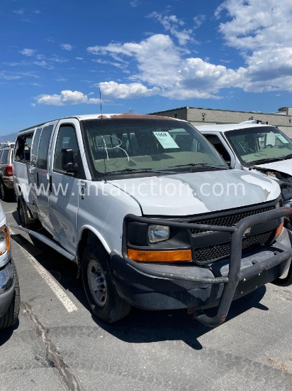 2007 Chev Express Van