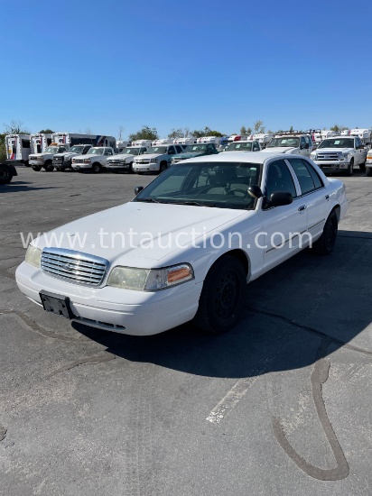 2009 Ford Crown Vic