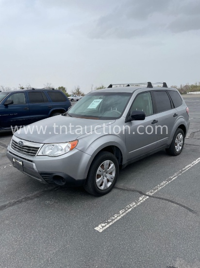 2009 Subaru Forester