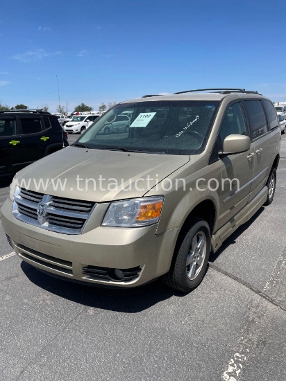 2010 Dodge Grand Caravan