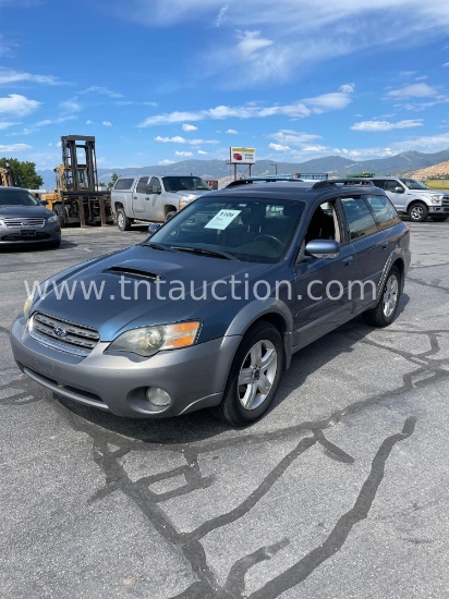 2005 Subaru Outback AWD