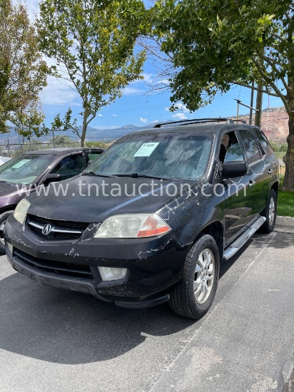 2003 Acura MDX