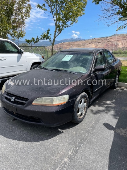 1999 Honda Accord