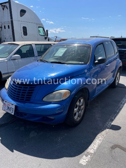 2004 Chrysler Pt Cruiser