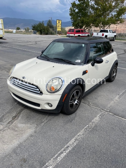 2010 Mini Cooper