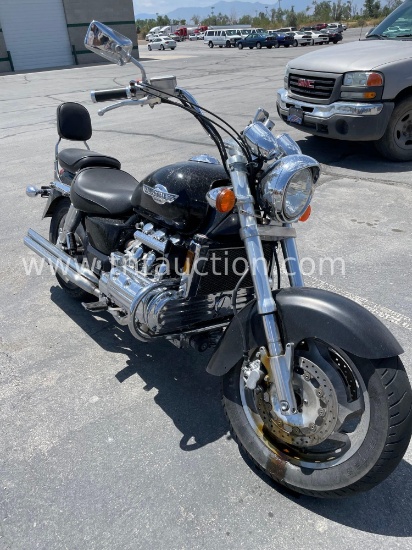 1998 Honda Valkyrie Rblt