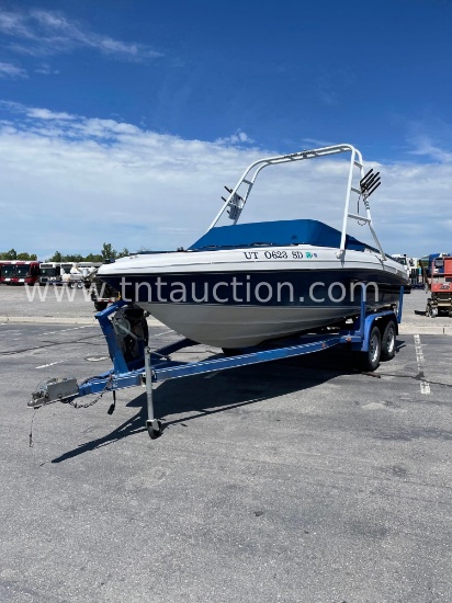 1991 Rinker Boat