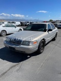 2009 Ford Crown Vic