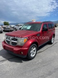 2007 Dodge Nitro 4x4