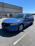 2015 Ford Interceptor AWD