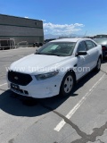 2014 Ford Interceptor
