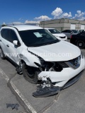 2016 Nissan Rogue AWD Rblt