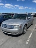 2008 Ford Taurus