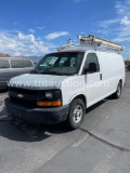 2006 Chev Express Utility