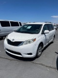 2011 Toyota Sienna