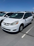 2010 Toyota Sienna