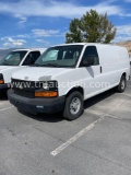 2011 Chev Express Utility