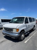 2006 Ford E350 Van