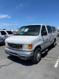 2007 Ford E350 Van