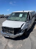 2019 Chev Express Van