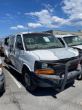 2007 Chev Express Van