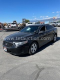 2015 Ford Interceptor AWD