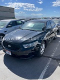 2015 Ford Interceptor AWD