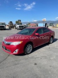 2014 Toyota Camry Hybrid