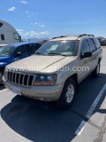 1999 Jeep Grand Cherokee