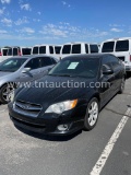 2009 Subaru Legacy