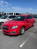 2016 Chev Cruze