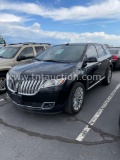 2013 Lincoln MKX