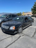 2001 Cadillac Deville