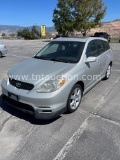 2003 Toyota Corolla Matrix
