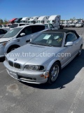 2001 BMW 330Ci Rebuilt