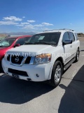 2011 Nissan Armada 4x4