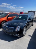 2010 Cadillac CTS