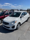 2017 Mitsubishi Mirage