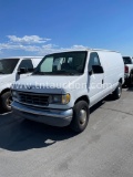 1995 Ford Van