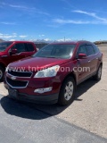 2010 Chev Traverse AWD