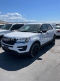 2019 Ford Interceptor AWD