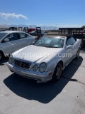 2001 Mercedes CLK430
