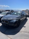 2014 BMW 750Li