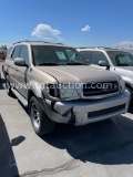 2002 Toyota Sequoia 2WD