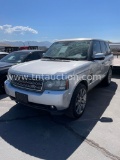 2010 Landrover Range Rover 4x4