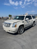 2008 Cadillac Escalade Rebuilt