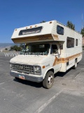 1981 Chev Motorhome