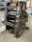 HEIDELBERG OFFSET PRESS, 2 ITEK SMALL OFFSET PRESSES AND MISC PRINTING EQUIPMENT