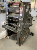HEIDELBERG OFFSET PRESS, 2 ITEK SMALL OFFSET PRESSES AND MISC PRINTING EQUIPMENT